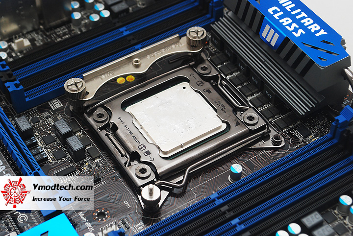 dsc 2543 MSI X79A GD65 (8D) & Thermaltake Frio Advanced Review