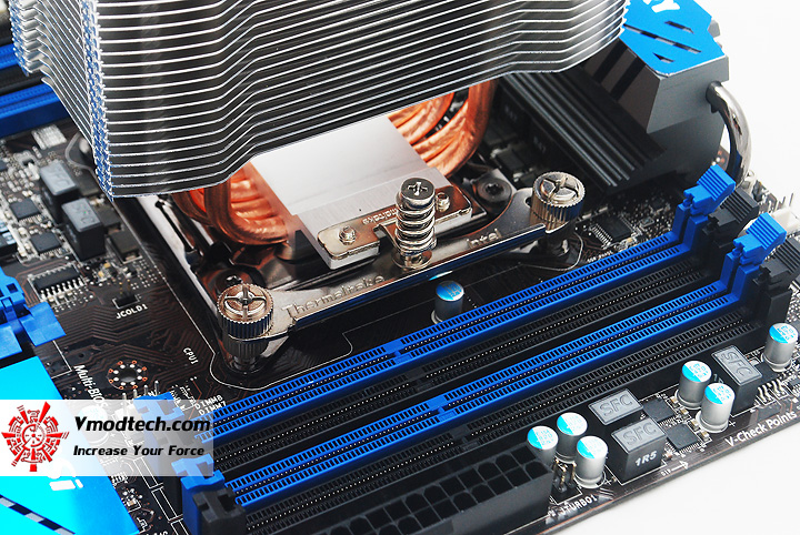 dsc 2548 MSI X79A GD65 (8D) & Thermaltake Frio Advanced Review