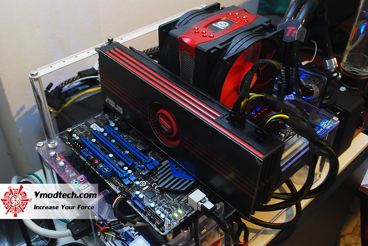 dsc 2550 MSI X79A GD65 (8D) & Thermaltake Frio Advanced Review