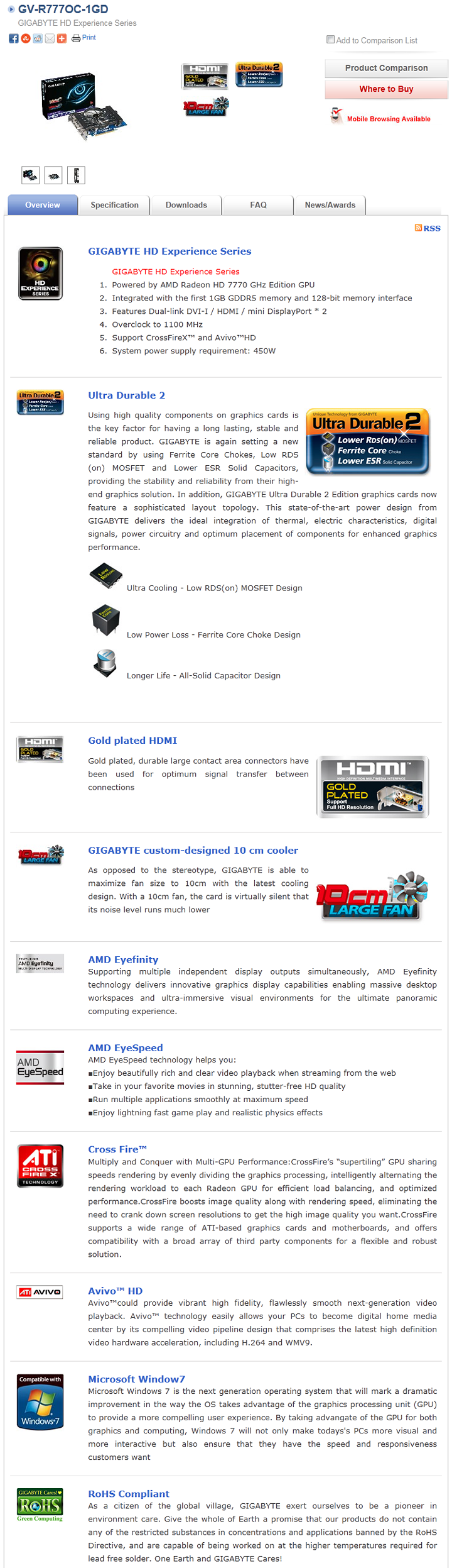 2 23 2012 8 45 15 pm GIGABYTE AMD Radeon HD7770 GHz Edition