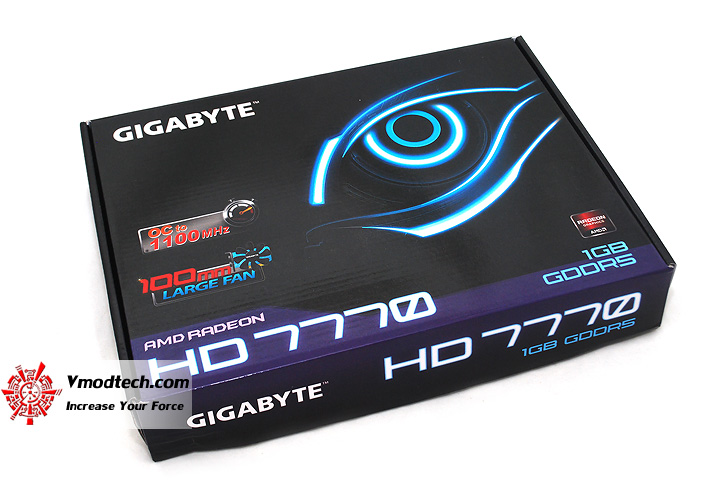 dsc 2709 GIGABYTE AMD Radeon HD7770 GHz Edition