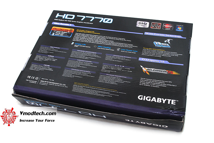 dsc 2711 GIGABYTE AMD Radeon HD7770 GHz Edition