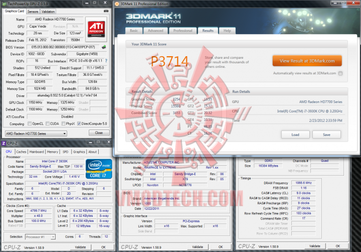 oc1 720x502 GIGABYTE AMD Radeon HD7770 GHz Edition