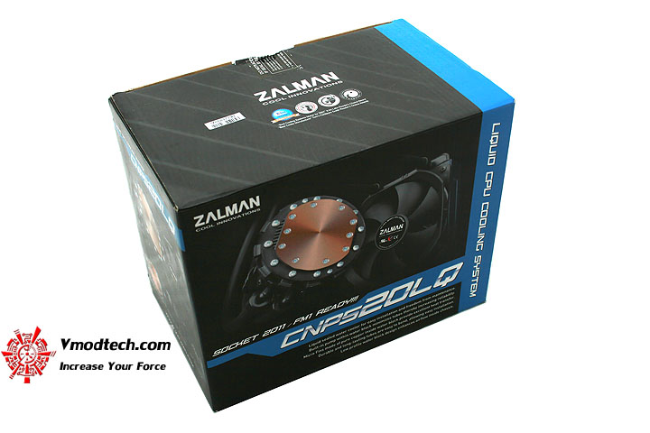 ZALMAN CNPS20LQ Liquid Cooling Review ,ZALMAN COOL INNOVATIONS : : Page ...