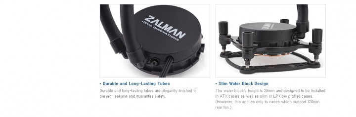 5 720x237 ZALMAN CNPS20LQ Liquid Cooling Review