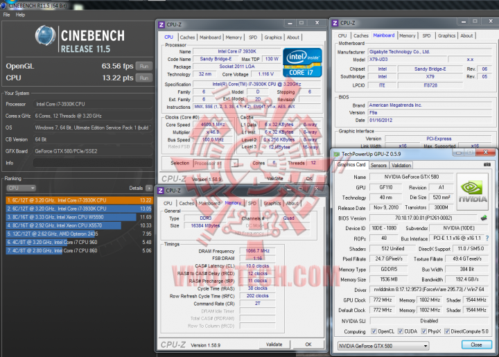 cb cpu 720x515 GIGABYTE X79 UD3 Motherboard Review