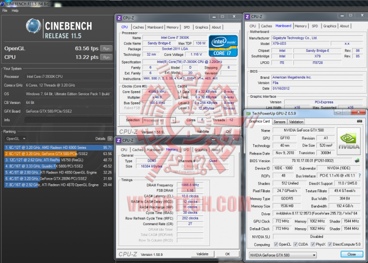 cb opengl 720x514 GIGABYTE X79 UD3 Motherboard Review