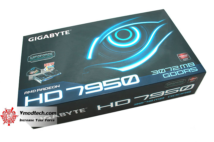 img 8751 Gigabyte AMD Radeon HD7950 Review
