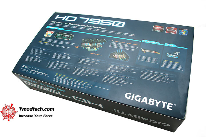 img 8756 Gigabyte AMD Radeon HD7950 Review