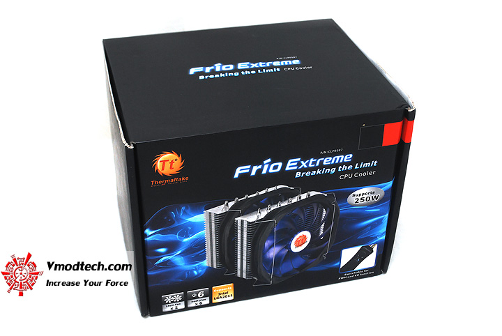 1 Tt Frio Extreme CPU Heatsink Review
