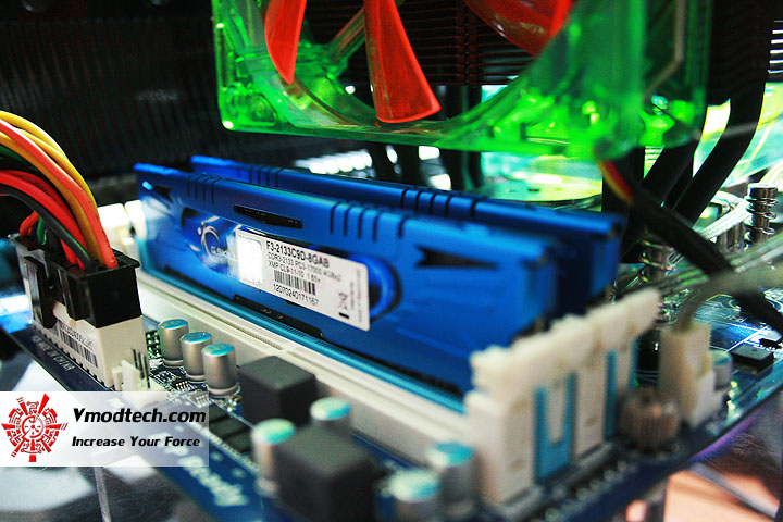 img 9053 G.SKILL ARES F3 2133C9D 8GAB Review