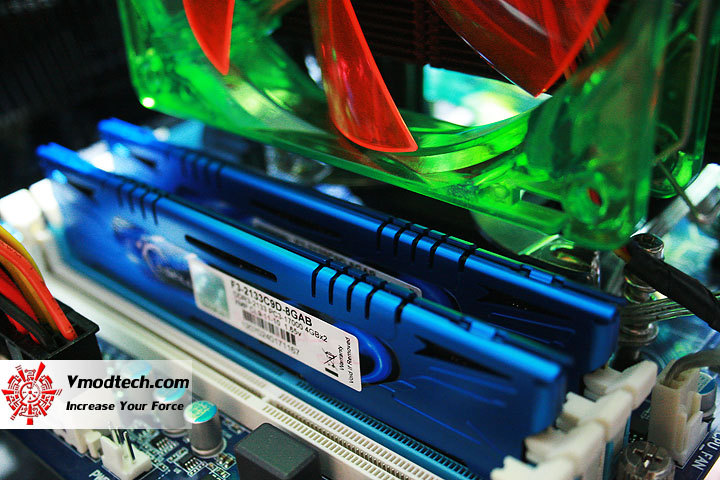 img 9059 G.SKILL ARES F3 2133C9D 8GAB Review