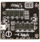 3 MSI ประกาศเปิดตัวกราฟิกการ์ดรุ่นใหม่ R7970 Lightning ที่มาพร้อมโครงสร้าง Unlocked ภาค จ่ายไฟแบบดิจิตอล เพื่อให้หลุดพ้นข้อจำกัดในการโอเวอร์คล็อก และเพิ่มประสิทธิภาพของภาคจ่ายไฟให้เป็นการ์ดที่รองรับการโอเวอร์คล็อกอย่าง แท้จริง