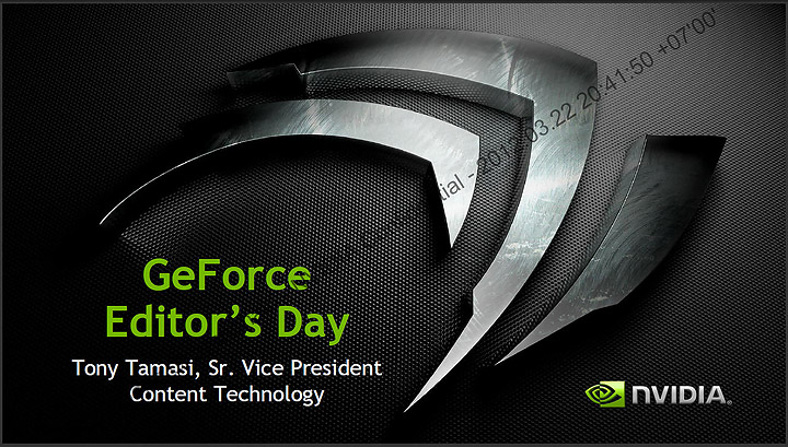6 nvidia GeForce GTX 680 Editors Day @ Malaysia
