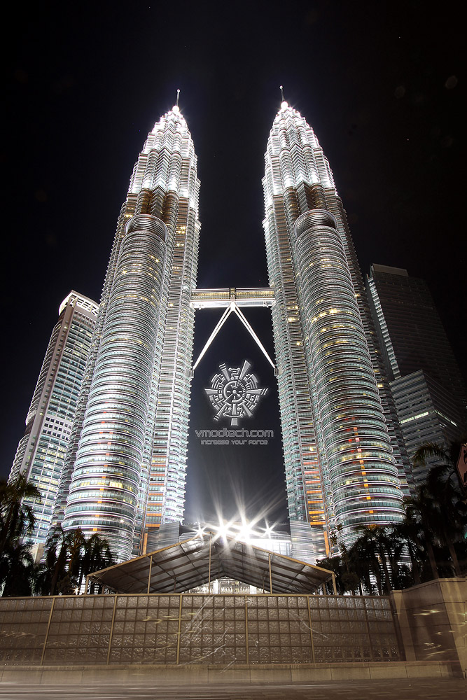 twintower_far twintower far nvidia GeForce GTX 680 Editors Day @ Malaysia