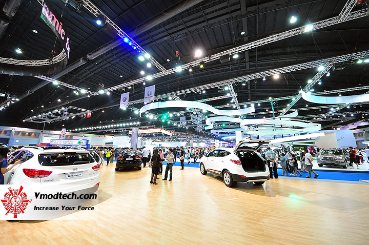 0 33rd Bangkok International Motor Show 2012