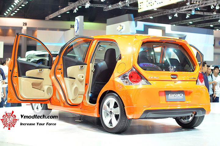 19 33rd Bangkok International Motor Show 2012