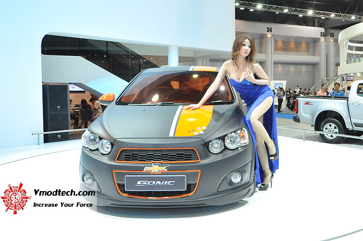 23 33rd Bangkok International Motor Show 2012
