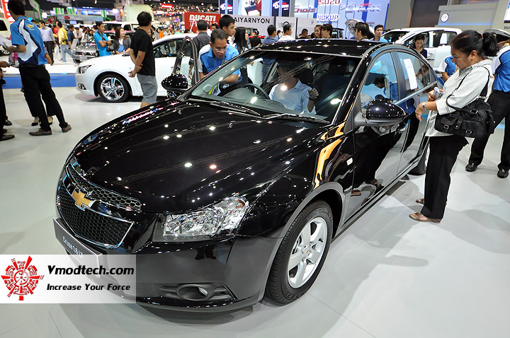 26 33rd Bangkok International Motor Show 2012