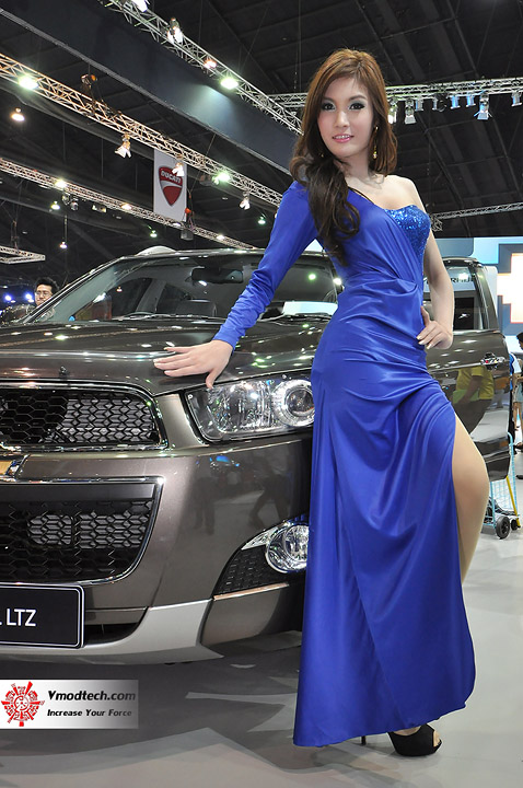 28 33rd Bangkok International Motor Show 2012