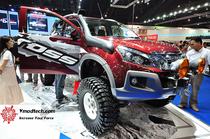 30 33rd Bangkok International Motor Show 2012