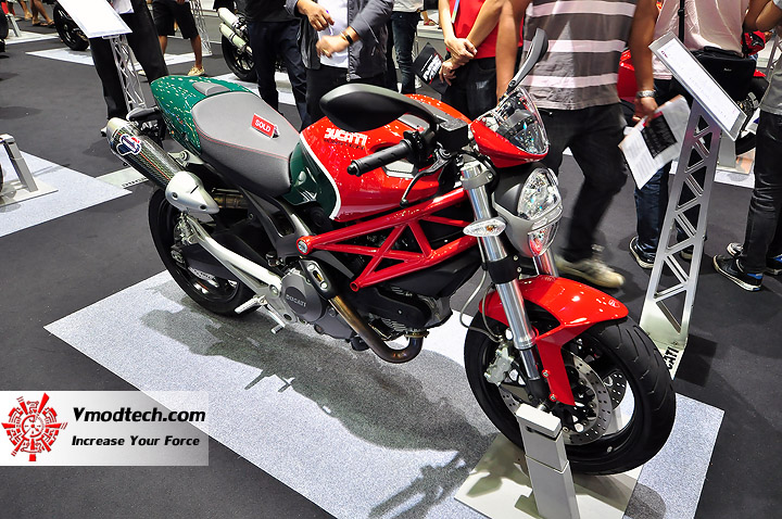 33 33rd Bangkok International Motor Show 2012