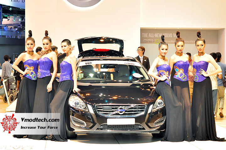 40 33rd Bangkok International Motor Show 2012