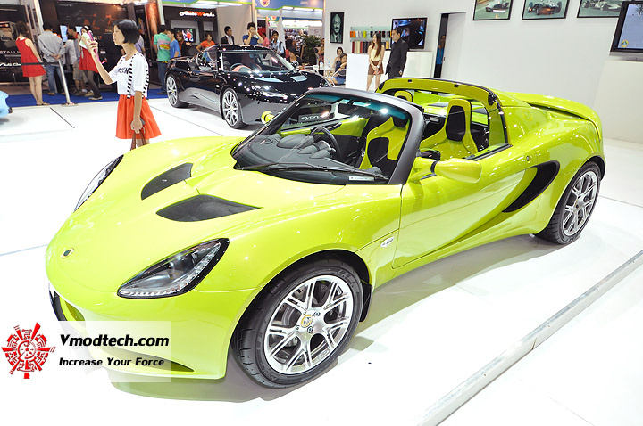 43 33rd Bangkok International Motor Show 2012