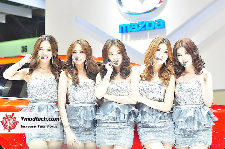 46 33rd Bangkok International Motor Show 2012