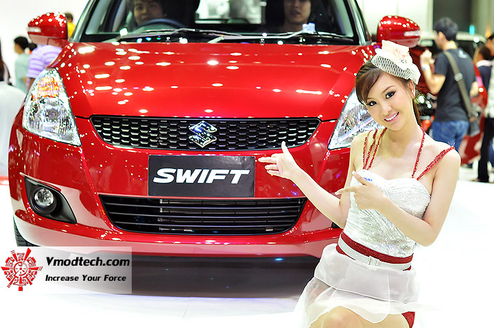 5 33rd Bangkok International Motor Show 2012