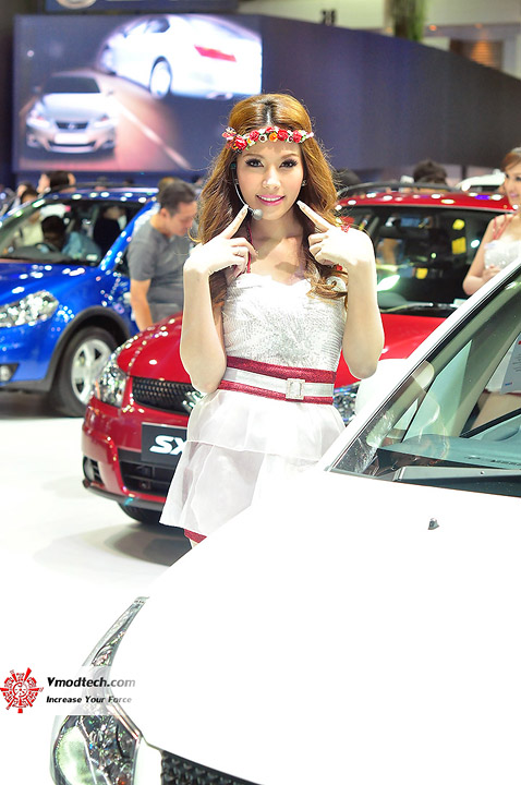 6 33rd Bangkok International Motor Show 2012