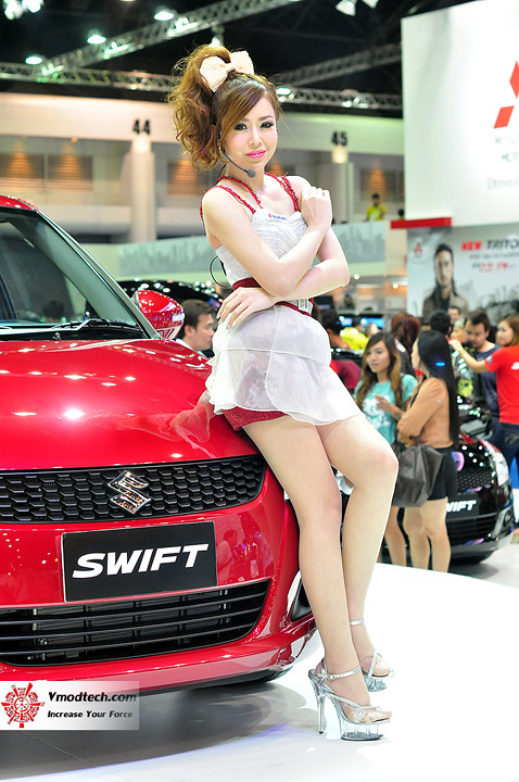 8 33rd Bangkok International Motor Show 2012