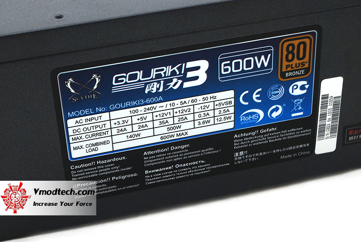 dsc 2995 SCYTHE GOURIKI 3 80+ Bronze 600W PSU