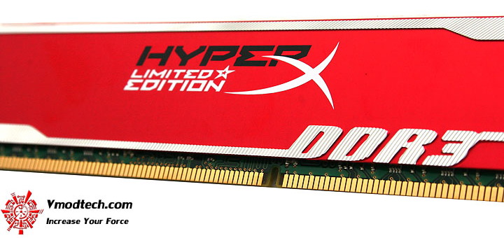 cccccc Kingston Hyper X Limited Edition 8GB 1600 CL9 Memory Review