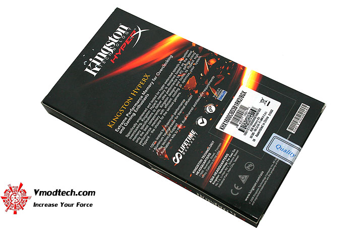 img 9220 Kingston Hyper X Limited Edition 8GB 1600 CL9 Memory Review