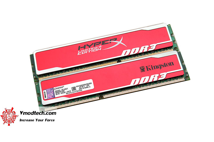 img 9191 Kingston Hyper X Limited Edition 8GB 1600 CL9 Memory Review