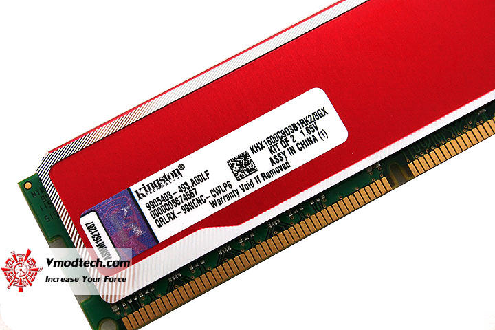 img 9199 Kingston Hyper X Limited Edition 8GB 1600 CL9 Memory Review