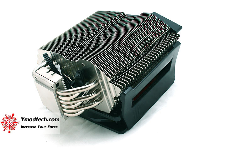 img 9268 COOLER MASTER X6 CPU Cooler Review
