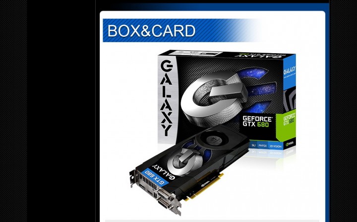 3 720x447 GALAXY GEFORCE GTX 680 Review