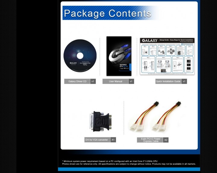 5 720x576 GALAXY GEFORCE GTX 680 Review