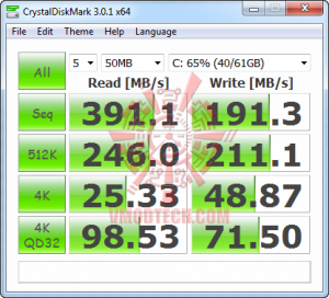 octane2 300x272 OCZ VERTEX4 SSD SATA III 128GB Review