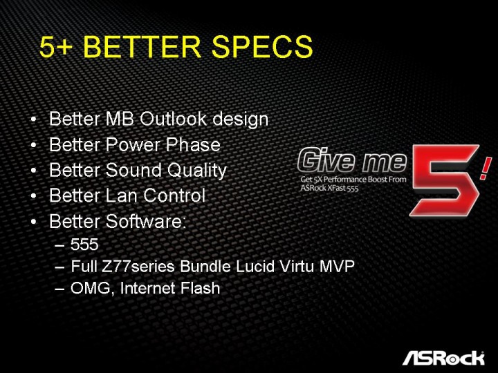 slide10 720x540 ASRock Thank You Party : 555 Chilly at Night