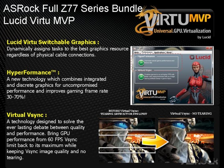 slide12 720x540 ASRock Thank You Party : 555 Chilly at Night