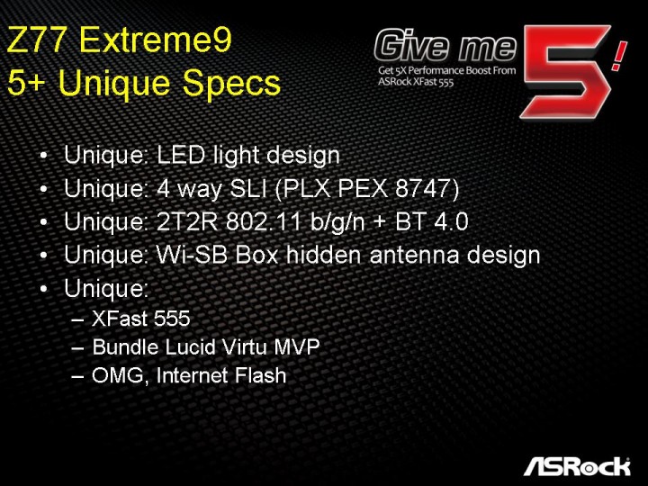 slide14 720x540 ASRock Thank You Party : 555 Chilly at Night