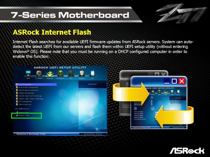 slide18 720x540 ASRock Thank You Party : 555 Chilly at Night