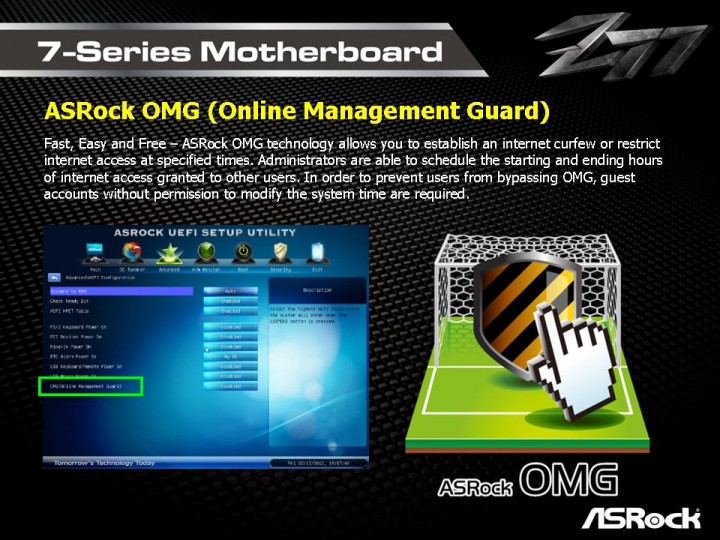 slide19 720x540 ASRock Thank You Party : 555 Chilly at Night