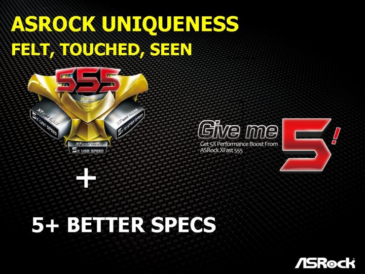 slide8 720x540 ASRock Thank You Party : 555 Chilly at Night