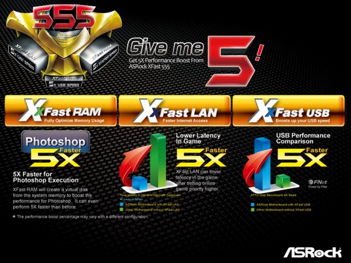 slide9 720x540 ASRock Thank You Party : 555 Chilly at Night