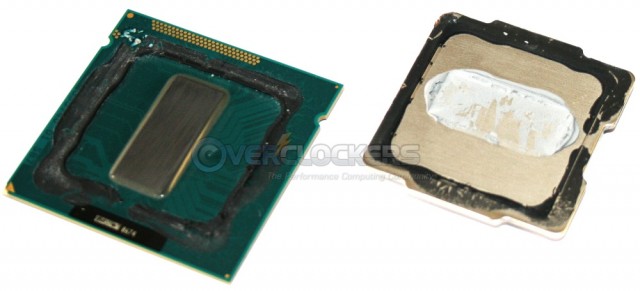 หรือจะเป็นอีกเหตุผลหนึ่งที่ Ivy Bridge 22nm ร้อนมากกว่า Sandy Bridge 32nm