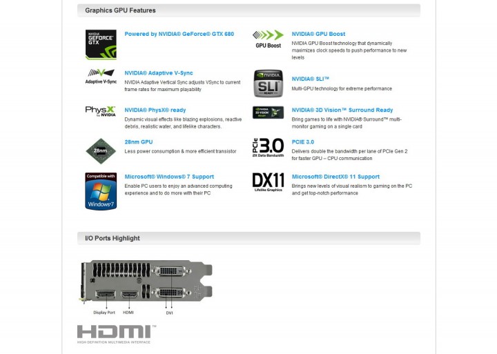 3 720x513 ASUS GEFORCE GTX 680 Review